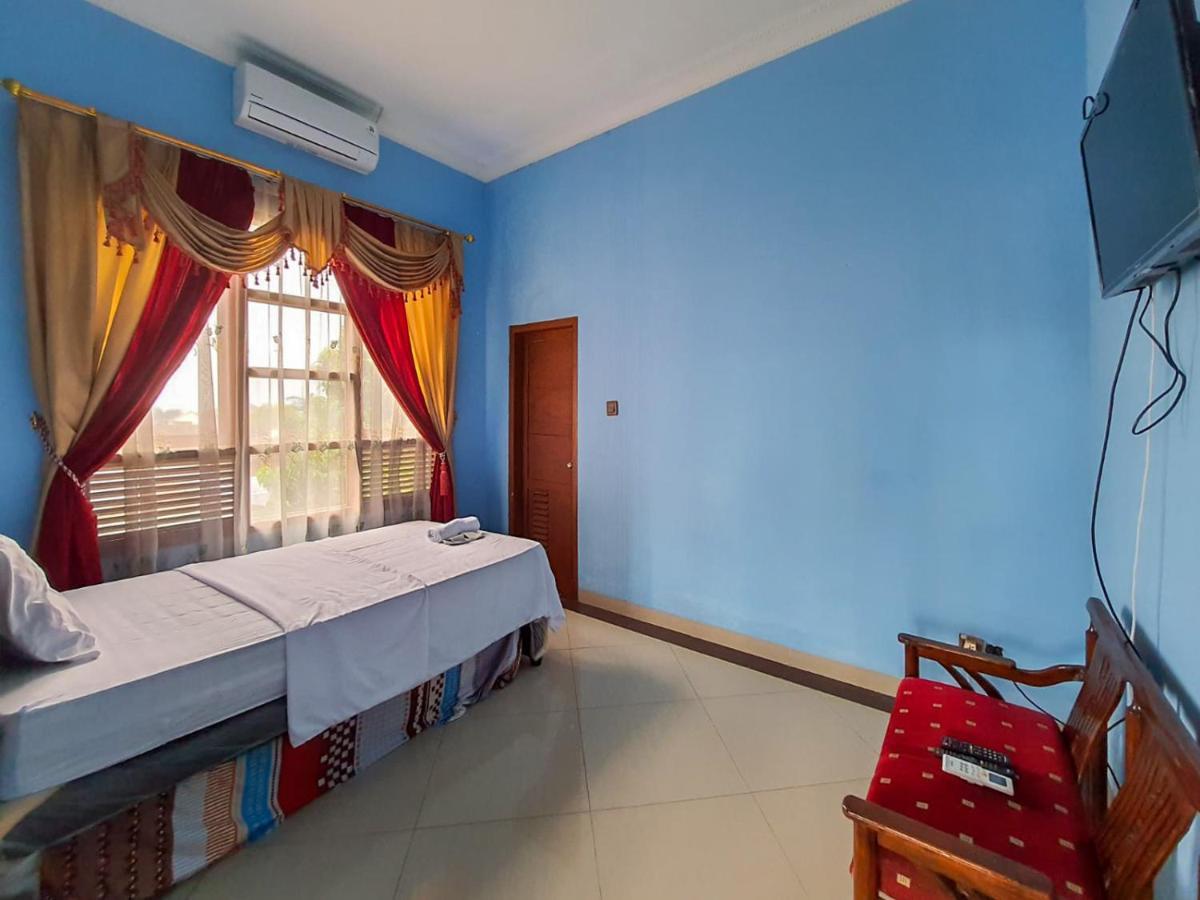 Pakde Air Cafe And Homestay Grabag Magelang Mitra Reddoorz Bedono Екстериор снимка
