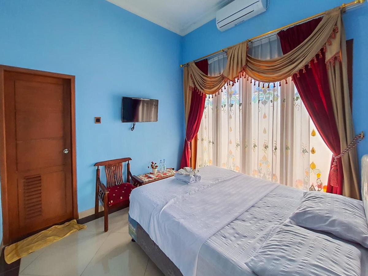 Pakde Air Cafe And Homestay Grabag Magelang Mitra Reddoorz Bedono Екстериор снимка